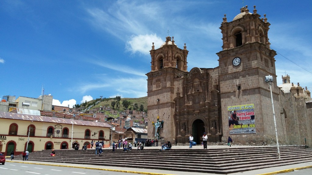 PunoCatedral